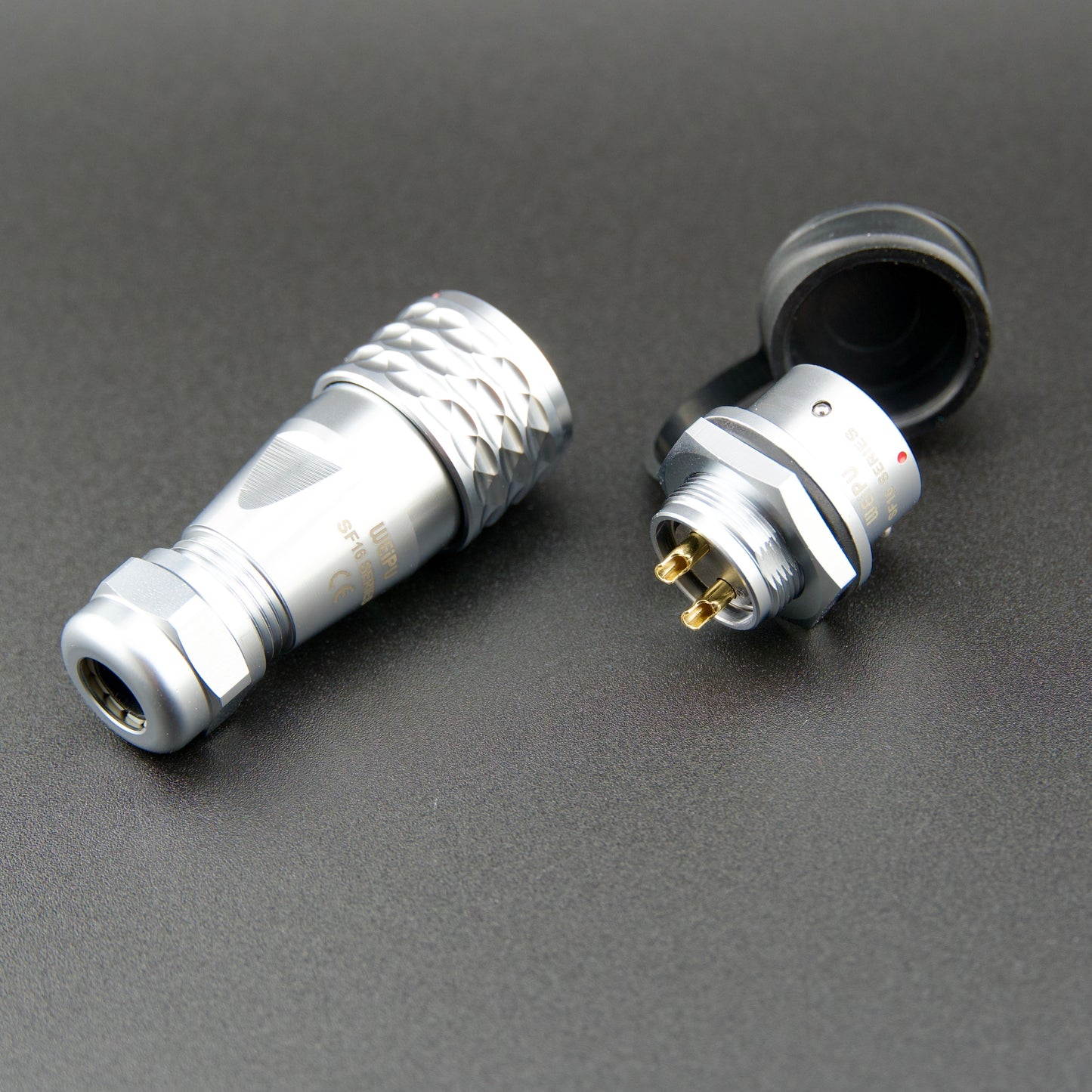 WEIPU SF16 Charge Port