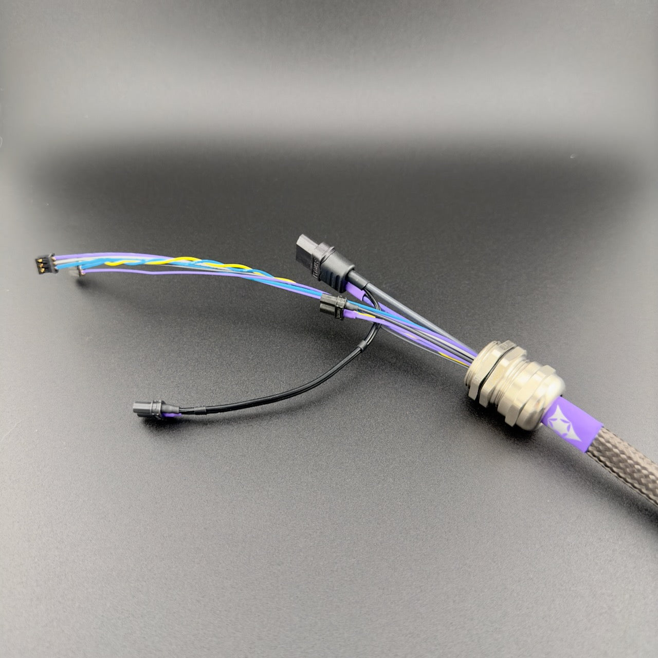 Premium Mil-Spec Wiring Harness